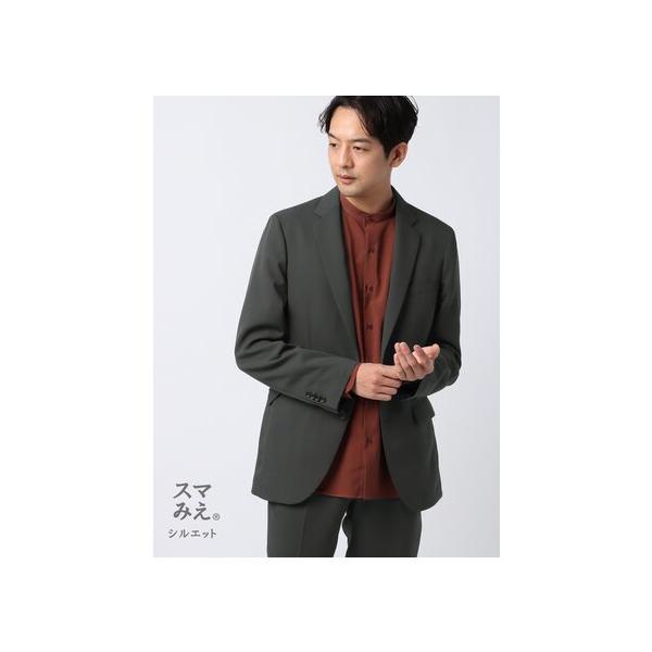 SUIT SQUARE 【スーツスクエア】メンズ スマみえジャケット