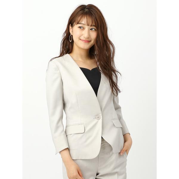THE SUIT COMPANY Littlechic パンツスーツ 3840 THE SUIT COMPANY Littlechic パンツスーツ 3840 スーツ