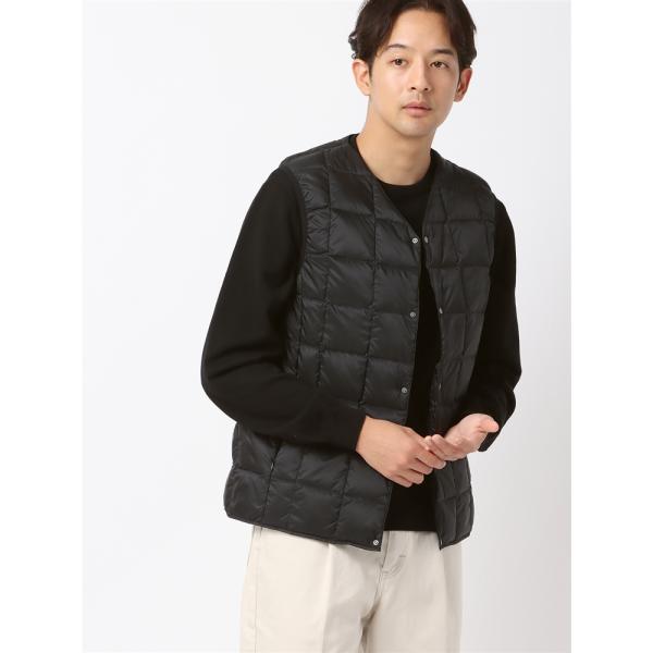新品〈2.0 Products〉ダウンベスト　THE SUIT COMPANY 新品〈2.0 Products〉ダウンベストTHE SUIT COMPANY