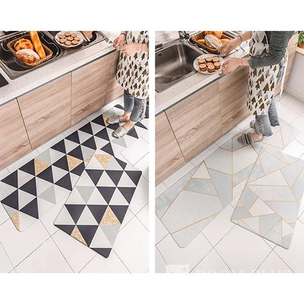 フロアマット 玄関マット 45cm 75cm キッチン エントランス バスマット モノトーン 北欧 インテリア 雑貨 Fmat 0015 Buyee Buyee Japanese Proxy Service Buy From Japan Bot Online