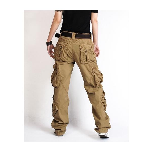 カーゴパンツ レディース ワークパンツ 綿100 Buyee 日本代购平台 产品购物网站大全 Buyee一站式代购 Bot Online