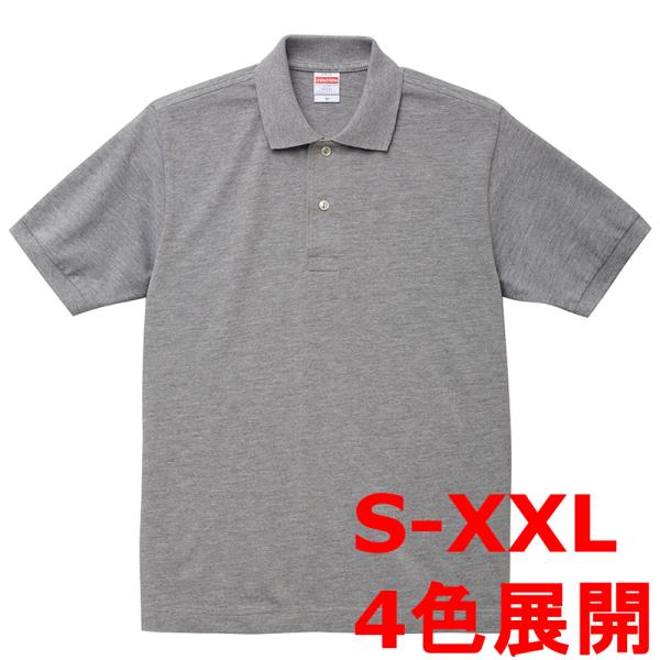 STONE  ポロシャツ Lサイズ 100%綿 ul-store_a476