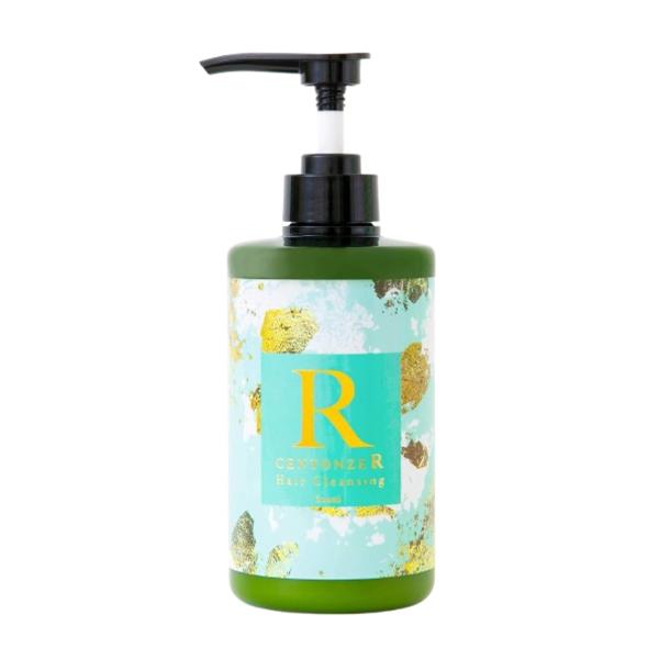 Centonze チェントンツェ オールインワン ヘアクレンジングR ノンシリコン シャンプー トリートメント ユニセックス セルフケア 500ml