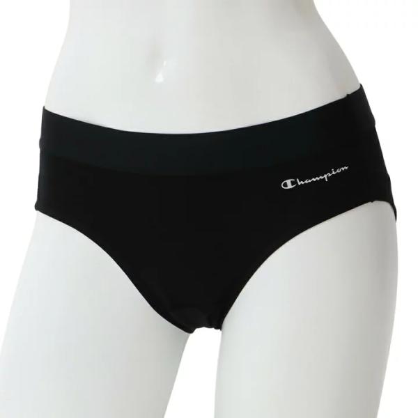 チャンピオン CW6HY301 レギュラーショーツ 090 BLACK (S)