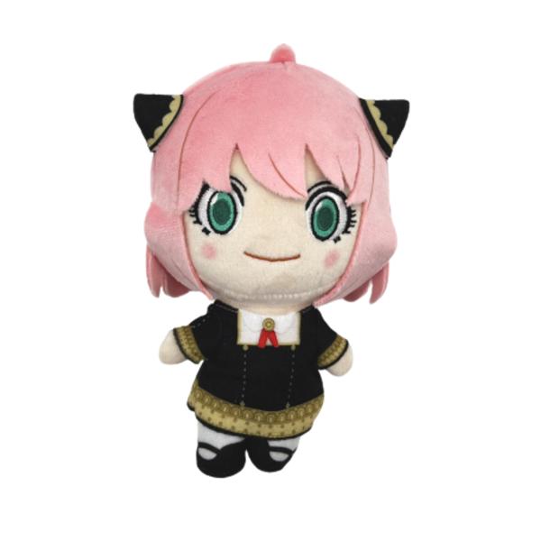 SPY x FAMILY ねんどろいどぷらす アーニャ フォージャー ぬいぐるみ