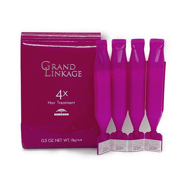 ポスト投函 ミルボン グランドリンケージ 4x (9g x 4本)