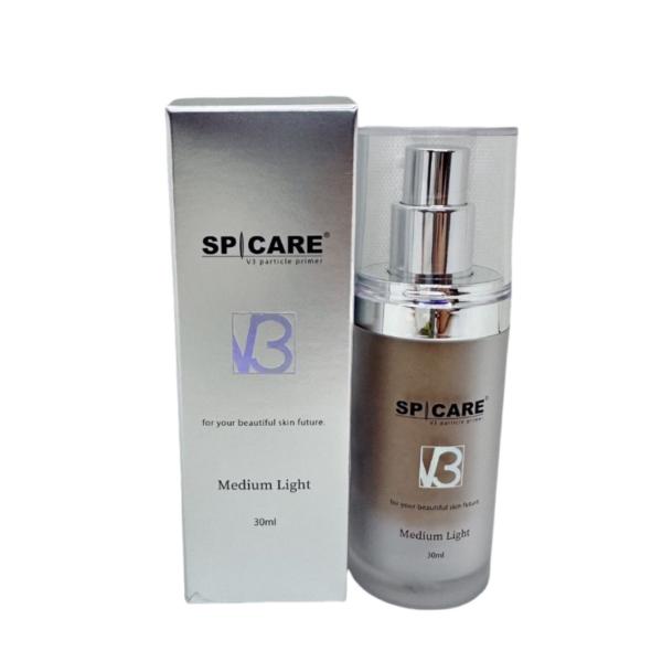 スピケアV3ParticlePrimerMedium Light30ml3個 スピケアV3ParticlePrimerMedium Light30ml3個 SPICARE V3 公式