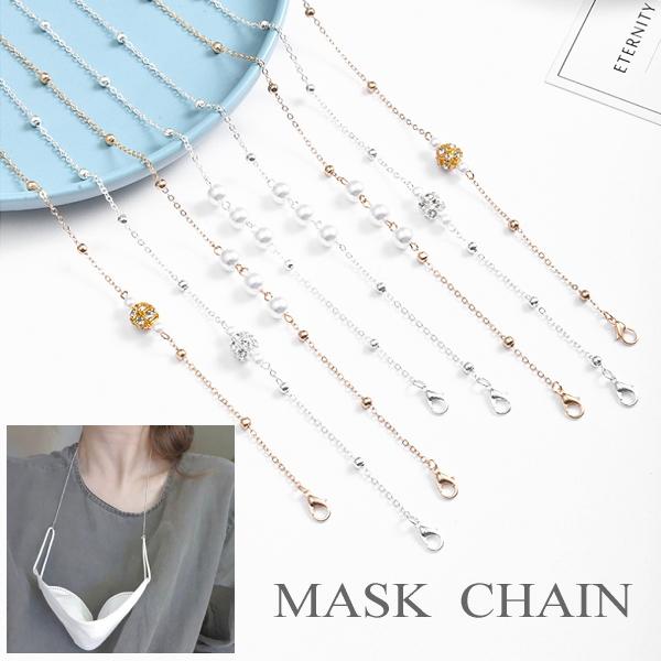 マスク チェーン ストラップ 吊り下げ 落下防止 ネックストラップ マスクホルダー マスクチェーン マスクストラップ 誕生日 プレゼント 女性 おしゃれ Dejapan Bid And Buy Japan With 0 Commission