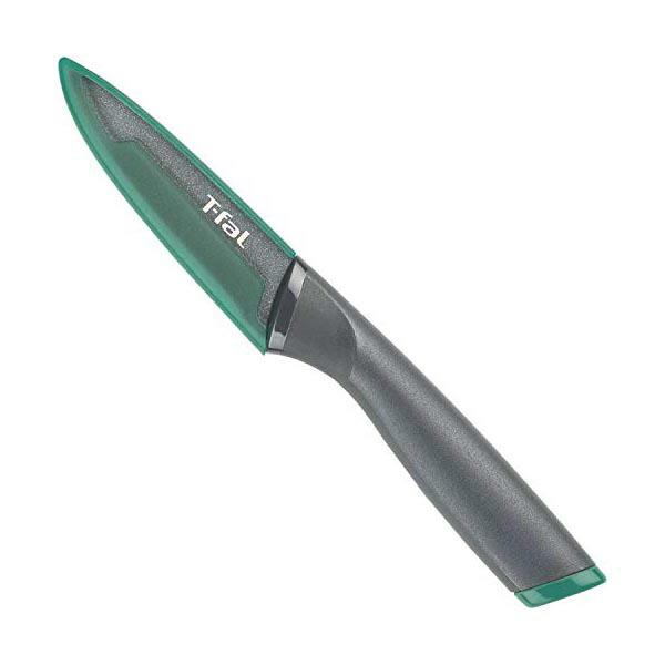 ティファール T-fal ペティナイフ ペアリングナイフ 9cm フレッシュキッチン チタン強化コーティング K13406