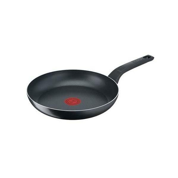 セブ・ジャパン マスタードブラックフライパン 25cm : ウルマックス