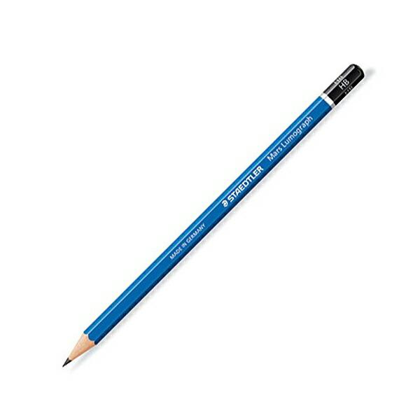 Staedtler ルモグラフ鉛筆 100 Hb 人気商品 商品は1点 本 の価格になります ウルマックスジャパン 通販 Yahoo ショッピング