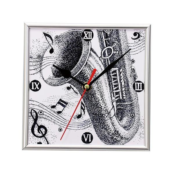 アーテック ArTec 点描フレーム時計