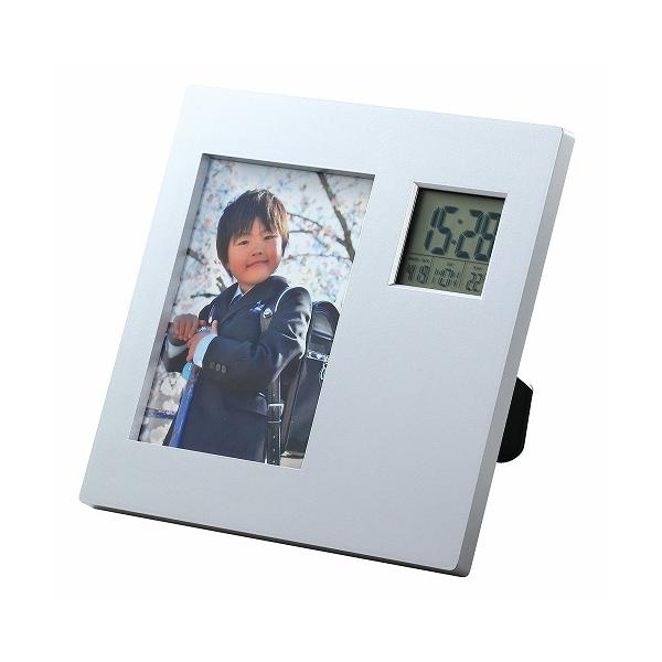 アーテック ArTec 2WAYフォトフレームクロック