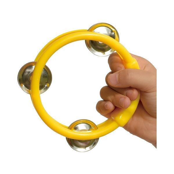 アーテック ArTec コンパクトタンバリン