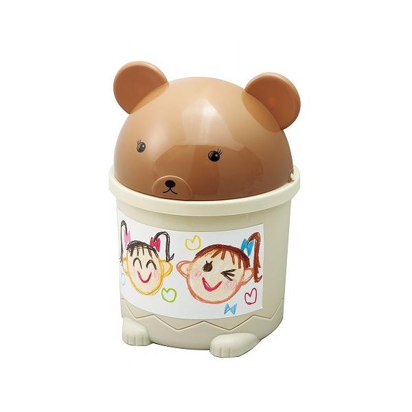 アーテック ArTec アニマルごみ箱 ( クマ )