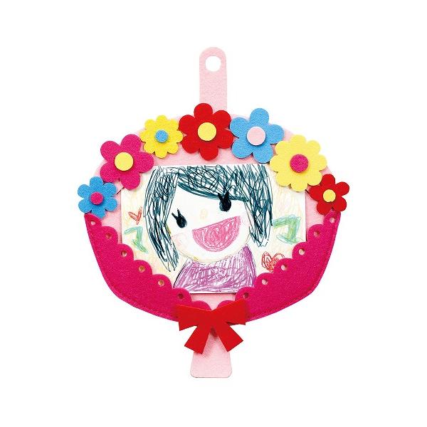 【2個セット】 アーテック 花束フェルトフレーム