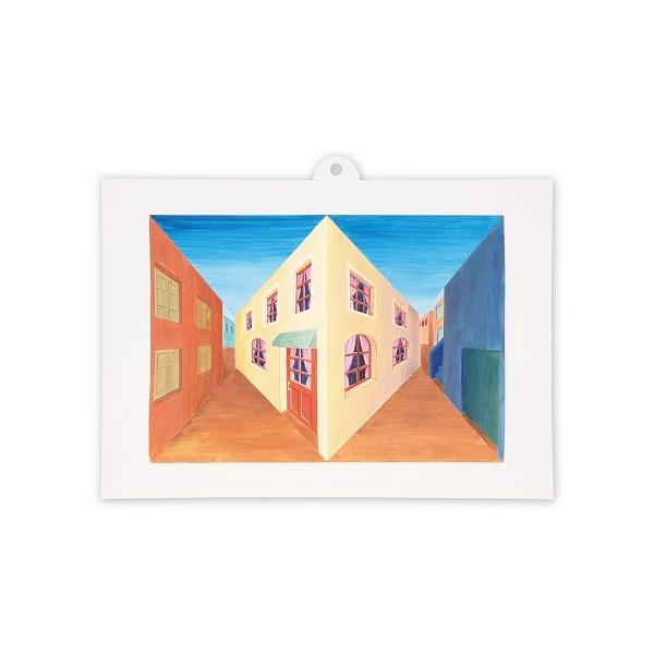 アーテック ArTec 立体トリック絵画