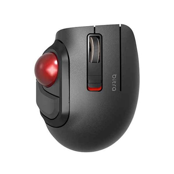 お気にいる エレコム マウス Bluetooth Ios対応 トラックボール Sサイズ 小型 親指 5ボタン 静音 ブラック M Mt1brsbk 新色追加 Www Iacymperu Org