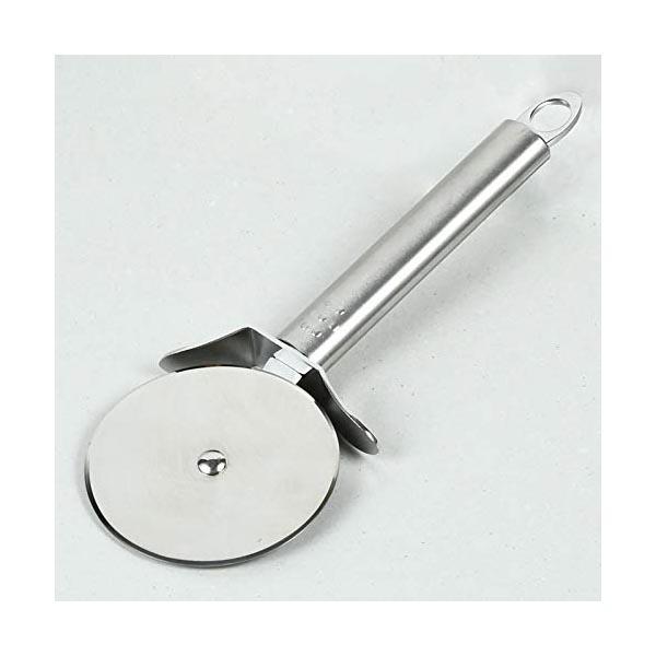 ベストコ Stlye Tools ステンレス製ピザカッター LB-119 ピザ 料理器具 クッキング カッター 食洗機対応 キッチン 調理 新生活