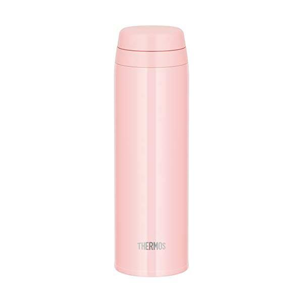 他サイト： 食洗機対応モデル サーモス 水筒 真空断熱ケータイマグ 500ml シェルピンク JOR-500 SPK お礼 スクリュータイプ 魔法びん 直飲みの商品画像