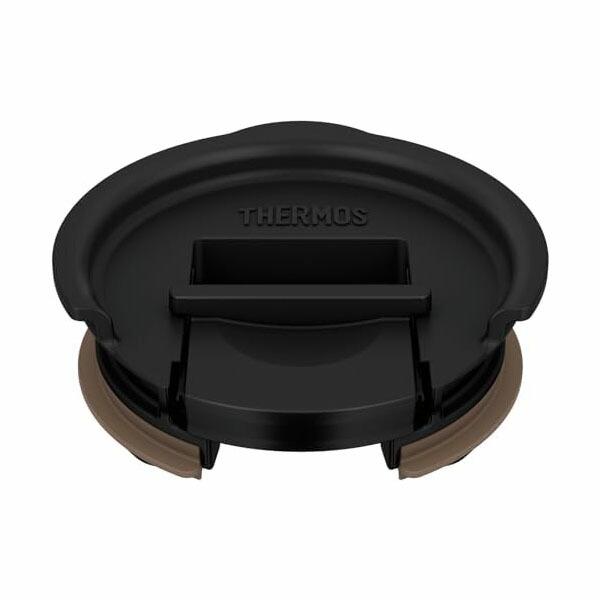 サーモス タンブラー用フタ 600ml対応 ブラック JDE Lid L BK 人気商品