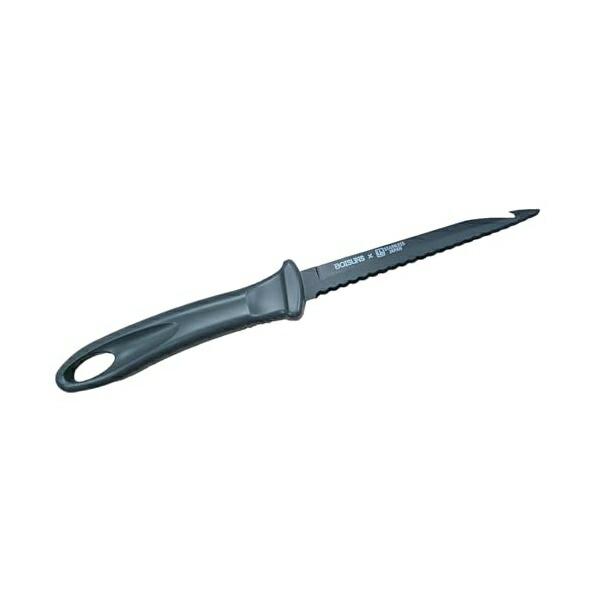 他サイト： ファイン ダンボール貫通カッター ダンボールカッター ダンボール まとめ 簡単 突き刺し 日本製 フッ素加工 ダンボールまとめグッズ 引っ越し 通販 DIYの商品画像