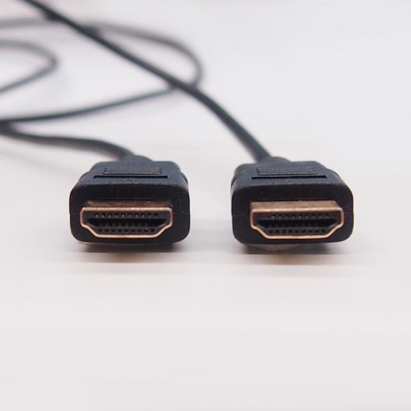 HDMIP[u 15m HDMIver1.4 bL[q High Speed HDMI Cable ubN nCXs[h 4K 3D C[TlbgΉ ter u[CR[_[ UL.YN i摜3