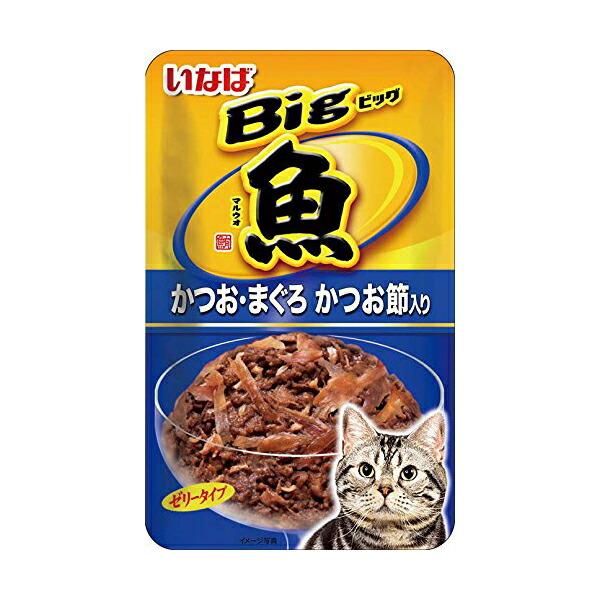 マルウオ 【3個セット】 いなば BIgマルウオ かつお・まぐろ