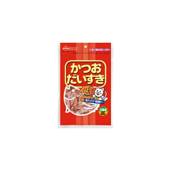(3個セット) マルトモ かつおだいすき 50g カツオ スライス 全年齢 猫用スナック ペット用品 犬用品 おやつ スナック 低脂肪 ふりかけ