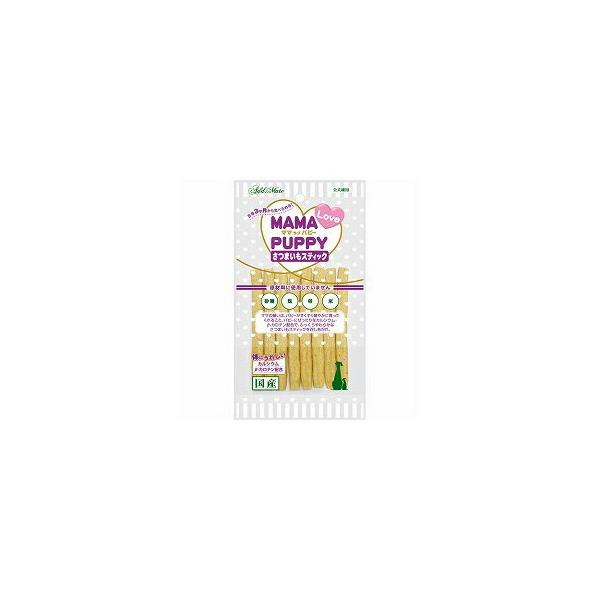 (6個セット) ペティオ アドメイト Add.Mate ママラブパピー さつまいもスティック 40g フルーツ＆ベジタブル おやつ 3ヶ月から 間食