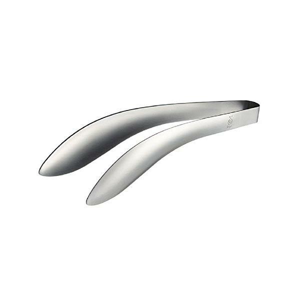 (10個セット) オークス レイエ ごはんのおともトング 小瓶から取り出しやすい小さめサイズ 日本製 LS1536 インスタ映え 衛生的 燕三条