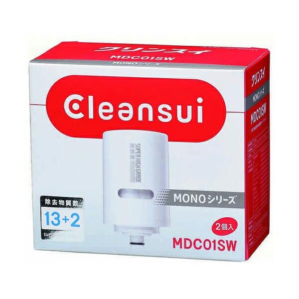 未開封 クリンスイ MDC01SW [2個] 3セット MDC01SW | 浄水器のクリンスイ オンラインストア