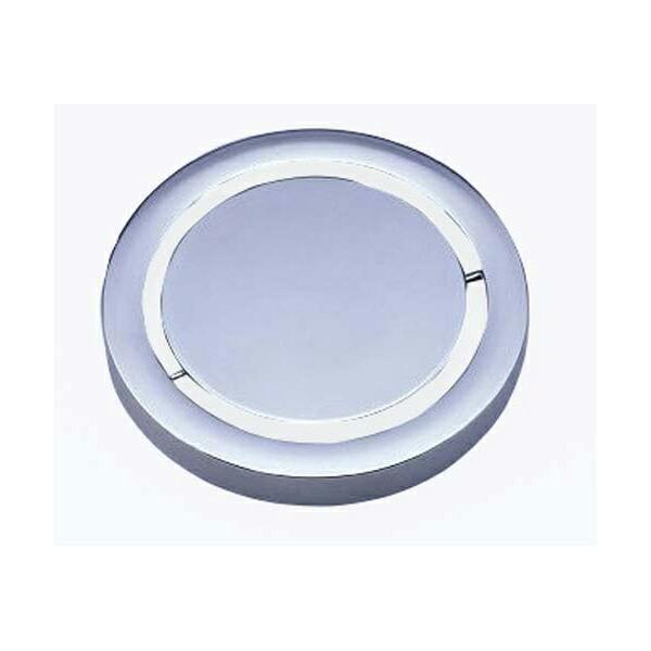 他サイト： 伸晃 Belca SP-205 排水口 ふた 流し用回転排水プレート 直径14.5cm用 直径14.3×高さ1.7cm ステンレス 日本製 ベルカの商品画像