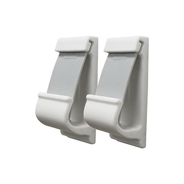 他サイト： 浴室 ラック ホルダー バス バスマットホルダー sm@rt954 家庭用品 アズマ 収納 脱衣所 マグネット付 掃除道具 タオル掛けの商品画像