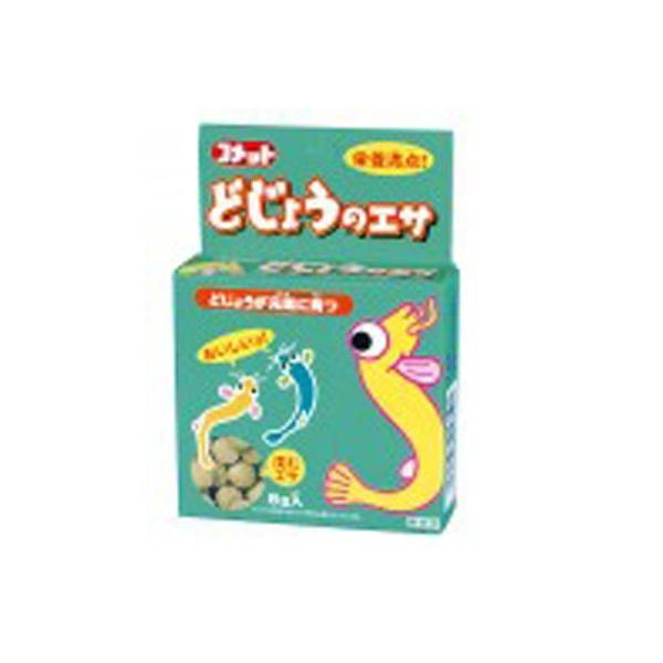 COMET(ストロボ) コメット どじょうのエサ 8g 小魚用 飼料