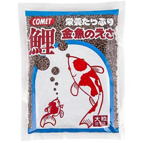 (3個セット) イトスイ コメット 沈下性のペレットタイプ 鯉・金魚のエサ大粒 400g シーフード 全品種 全年齢 ペレット ペレットタイプ