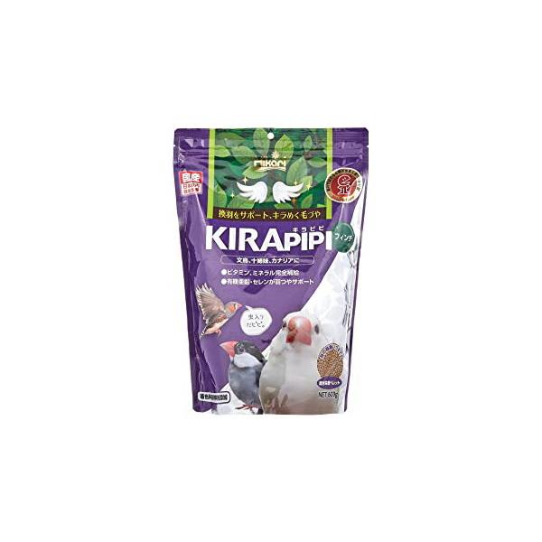 他サイト： キョーリン Hikari ヒカリ キラピピ フィンチ 600g ペレット 鳥 全年齢 小型品種 総合栄養食 文鳥 価格は1個のお値段ですの商品画像