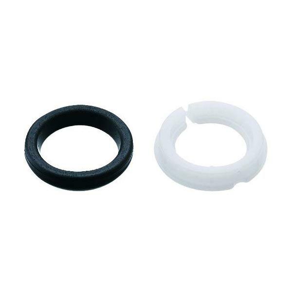 SANEI 水栓補修部品 パイプパッキンセット パイプ径16mm用 PP43A-1S-16