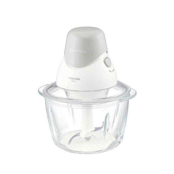 他サイト： テスコム TK213 W フードプロセッサー コンパクトサイズ レシピブック付き ELECOM 1年保証 離乳食 ホワイト ハンドミキサー 家電の商品画像