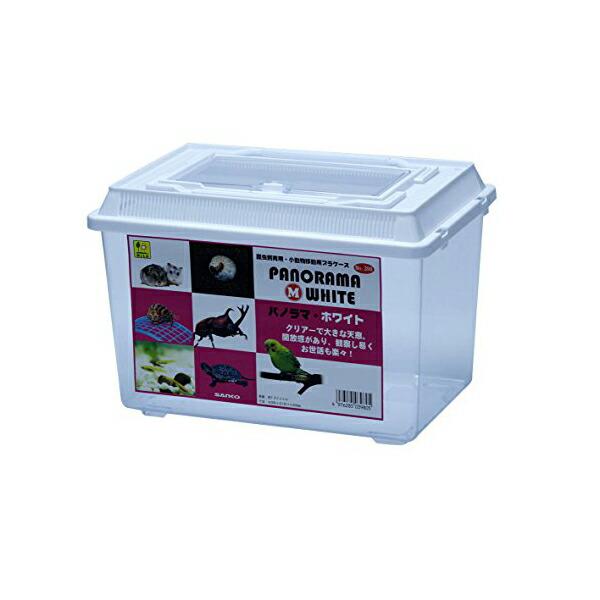 【 送料無料 】 ３９８ パノラマ Ｍ ホワイト