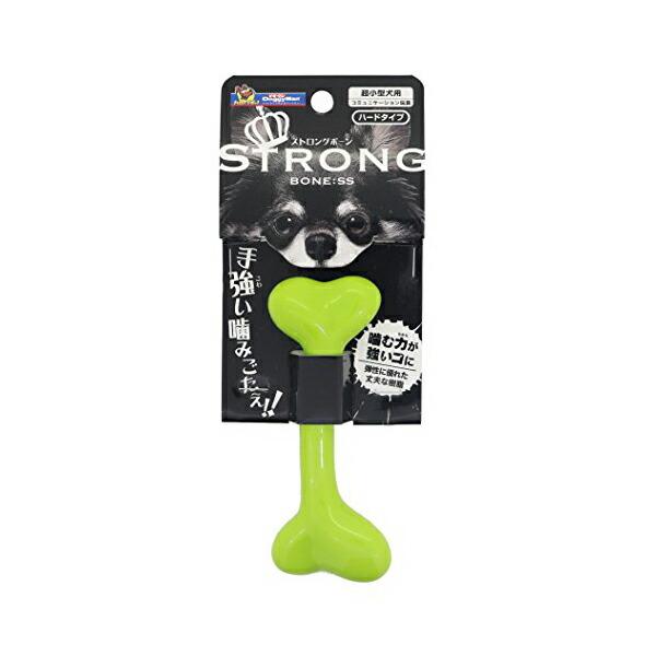 【3個セット】 ドギーマン ストロング ボーン SSサイズ 犬 イヌ いぬ ドッグ ドック dog ワンちゃん