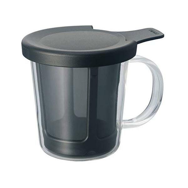 HARIO ハリオ ワンカップコーヒーメーカー 170ml 1人用 OCM-1-B ドリップコーヒー プレゼント タンブラー マイボトル