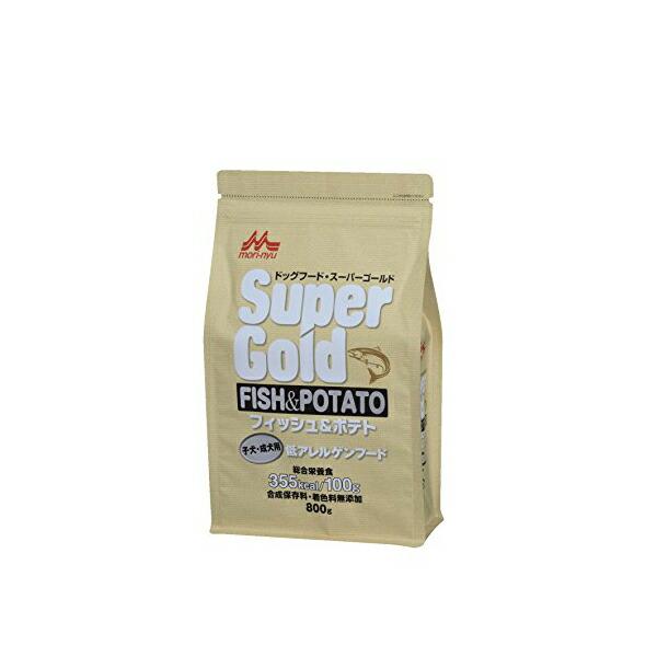 森乳サンワールド スーパーゴールド Supergold フィッシュ