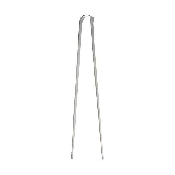 ヨシカワ EAトCO イイトコ 菜箸 トング 焼き物 揚げ物 ステンレス 幅1.7×長さ25cm AS0029 衛生的 燕三条 道具 デザイン