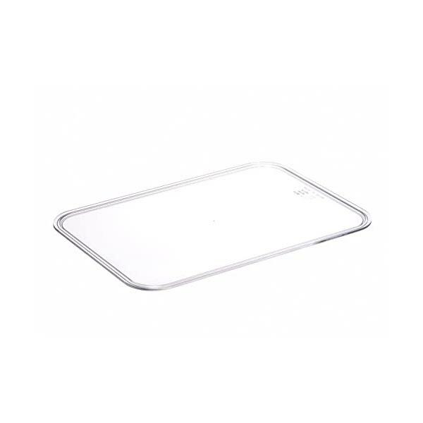 ベストコ どこでも フタ トレー L MA-3191 クリア