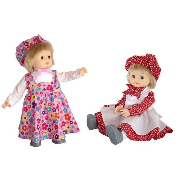 モンシェリ お人形 ロングスカートリアル ごっこ遊び ドール Ab ウルマックスジャパン 通販 Yahoo ショッピング