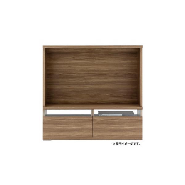 フナモコ シンプル リビングシェルフ テレビボード Ltd 1棚 リアルウォールナット Ltd 1棚 テレビボード シンプル ラック Ab ウルマックスジャパン