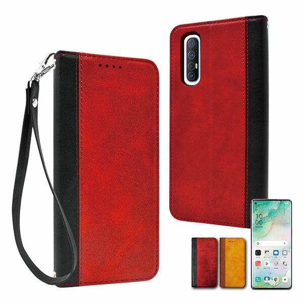 シズカウィル（shizukawill） shizukawill OPPO Reno3 5G 手帳型