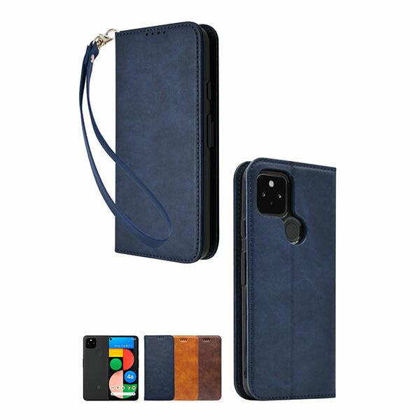 わたる4ケース シズカウィル shizukawill Google Pixel4a 5G 手帳型 ケース