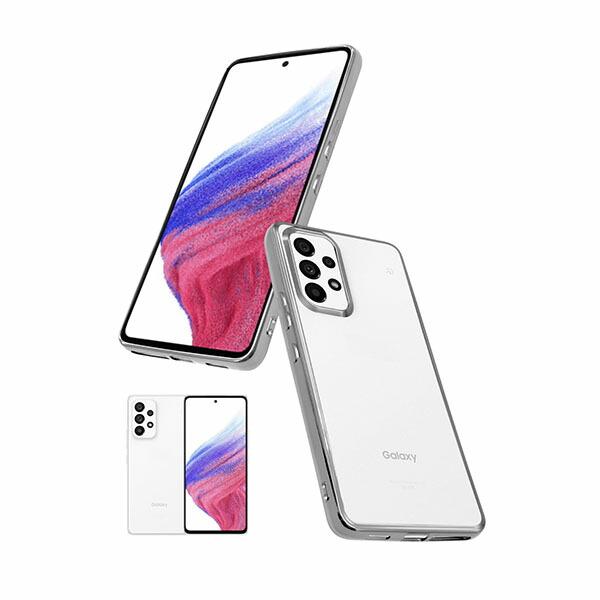 シズカウィル（shizukawill） shizukawill Galaxy A53 5G サイドメッキ